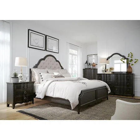 Queen Bedroom Group